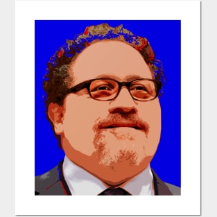 jon favreau Posters and Art